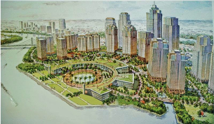 Vinhomes Central Park